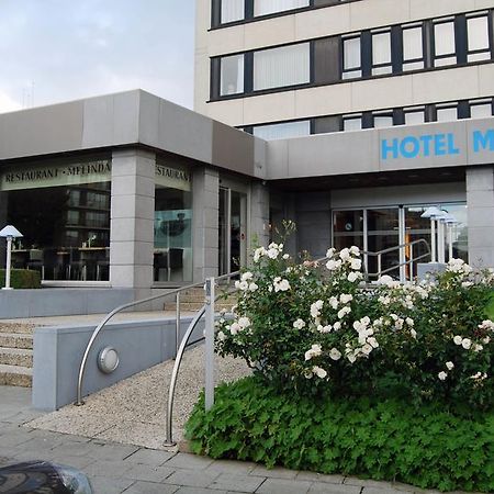 Hotel Melinda ออสเทนด์ ภายนอก รูปภาพ