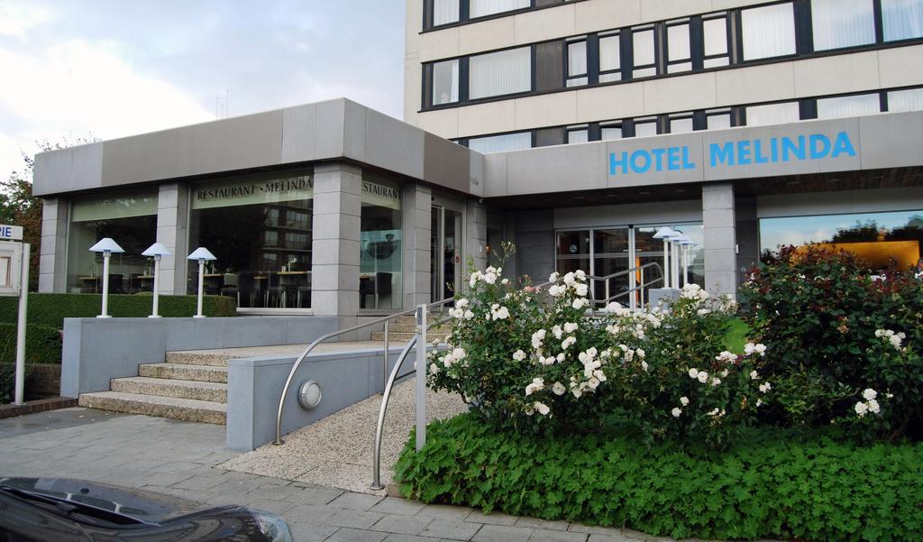 Hotel Melinda ออสเทนด์ ภายนอก รูปภาพ