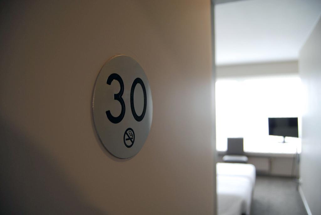 Hotel Melinda ออสเทนด์ ภายนอก รูปภาพ