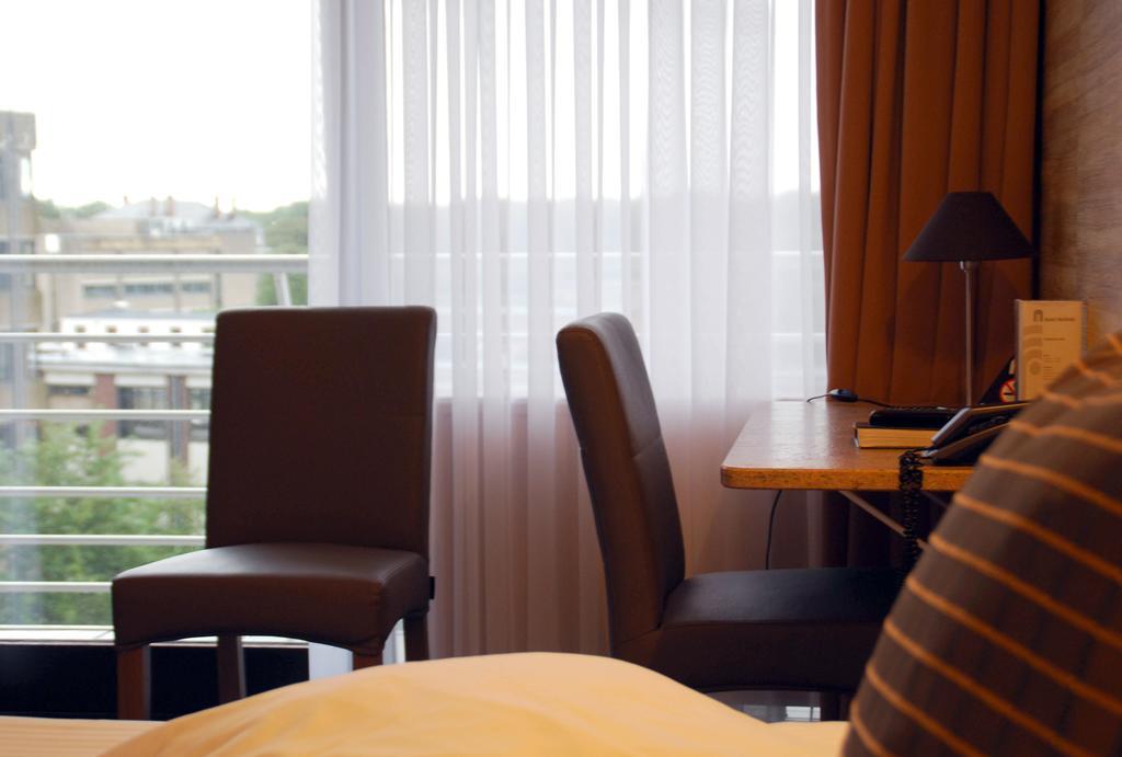 Hotel Melinda ออสเทนด์ ภายนอก รูปภาพ
