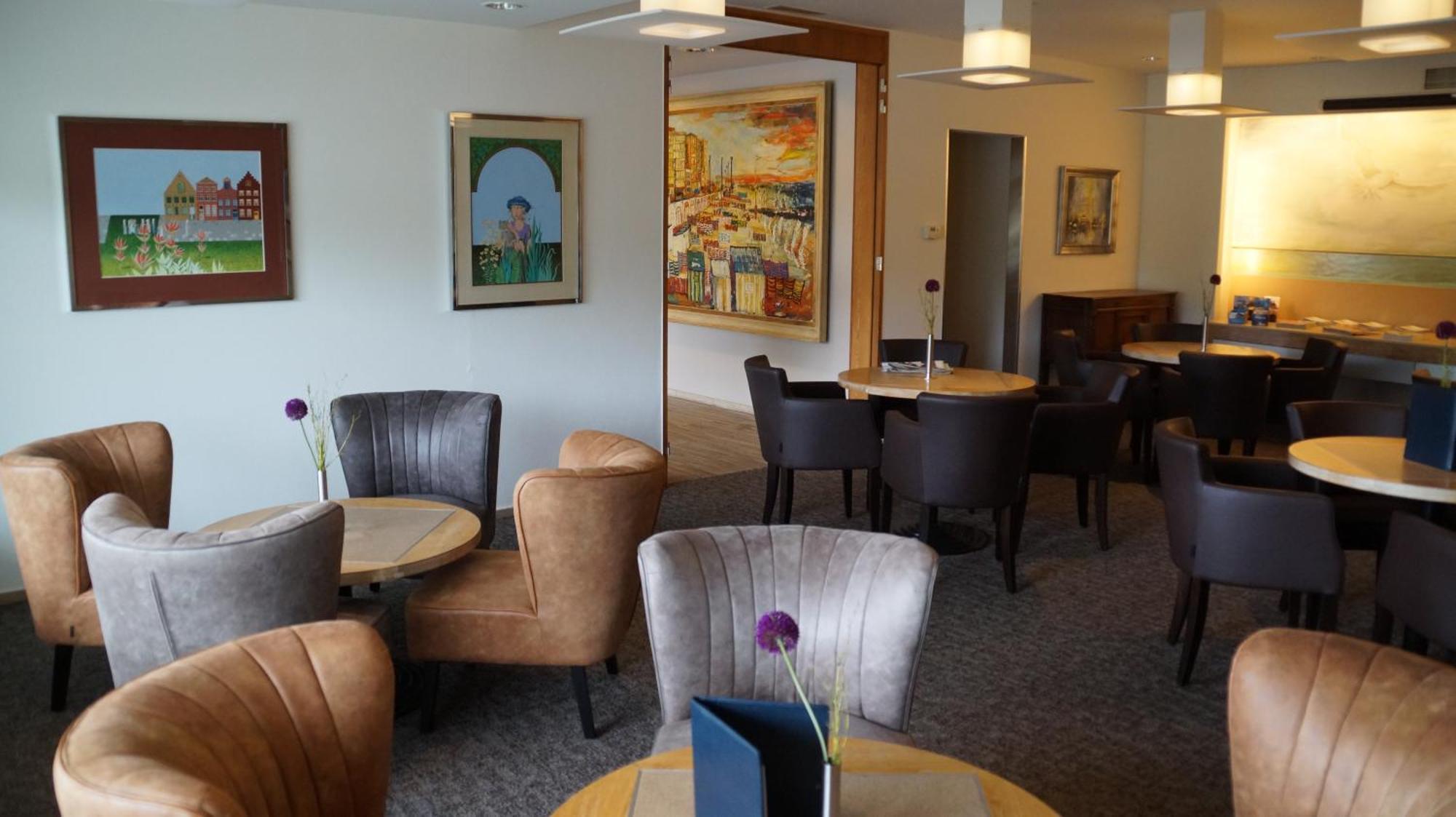 Hotel Melinda ออสเทนด์ ภายนอก รูปภาพ