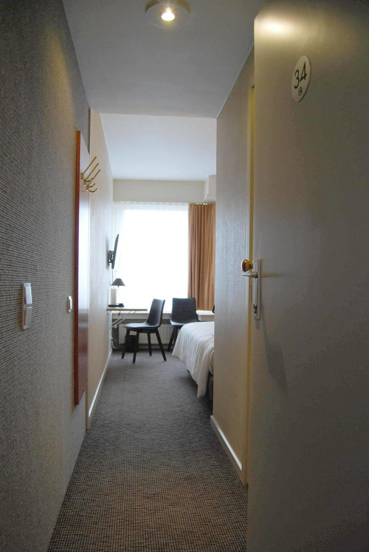 Hotel Melinda ออสเทนด์ ภายนอก รูปภาพ
